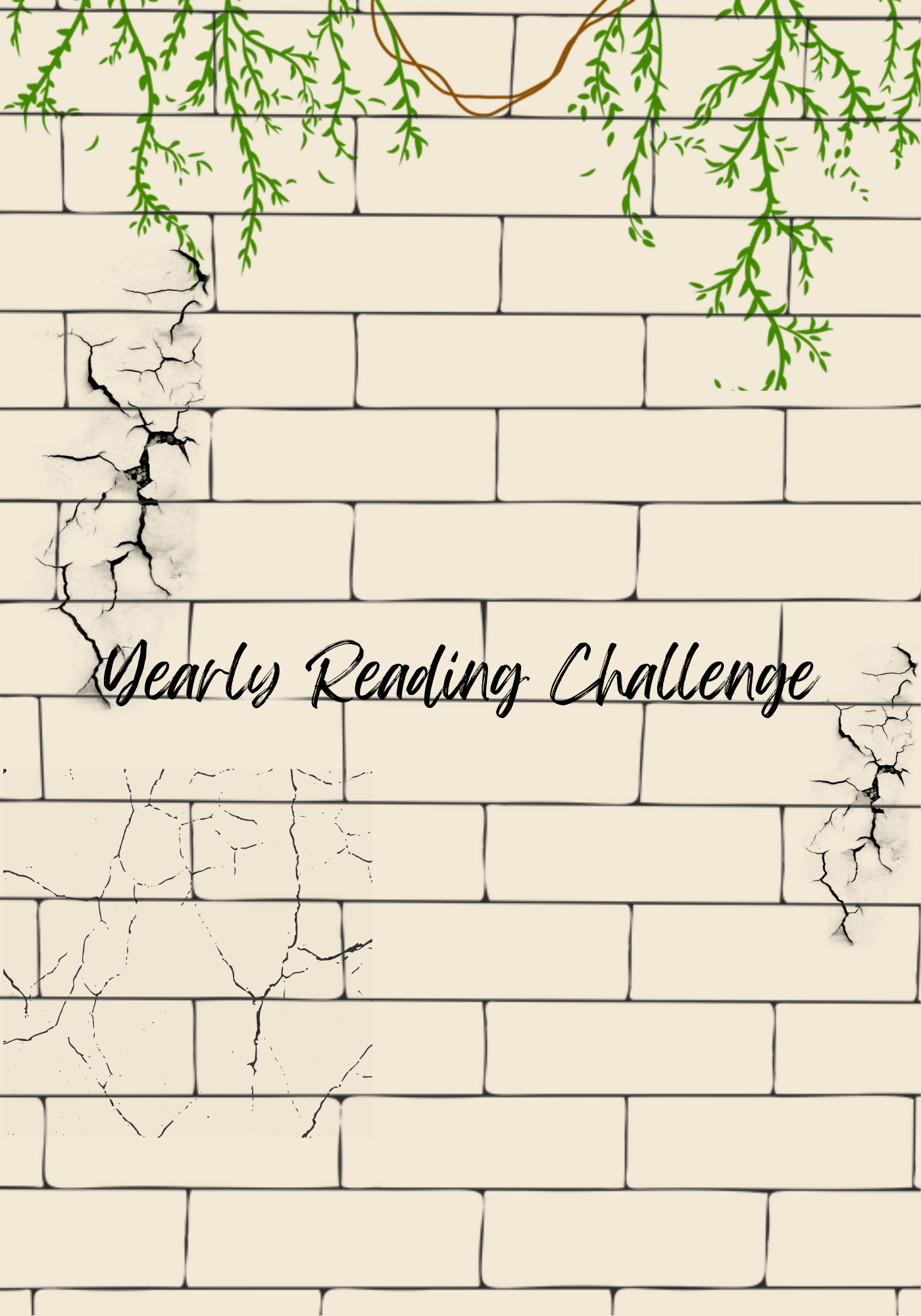 Yearly Reading Challenge