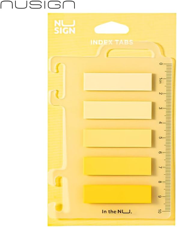 Tab Sticky Notes